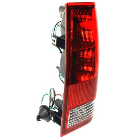 Tail Light Pacific Auto Company P25463