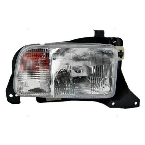 Headlight Assembly Pacific Auto Company P25487
