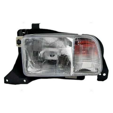 Headlight Assembly Pacific Auto Company P25488