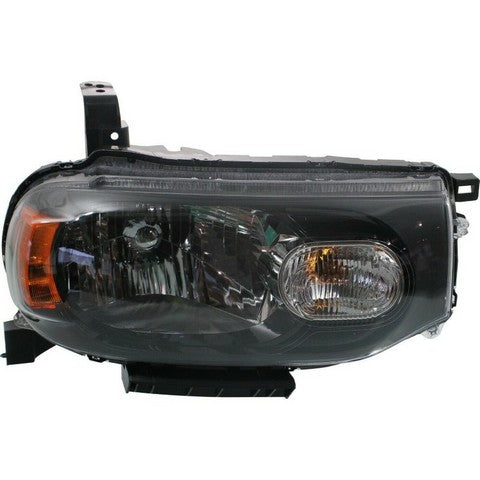 Headlight Assembly Pacific Auto Company P25513