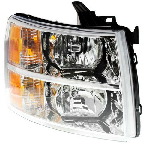 Headlight Assembly Pacific Auto Company P25541