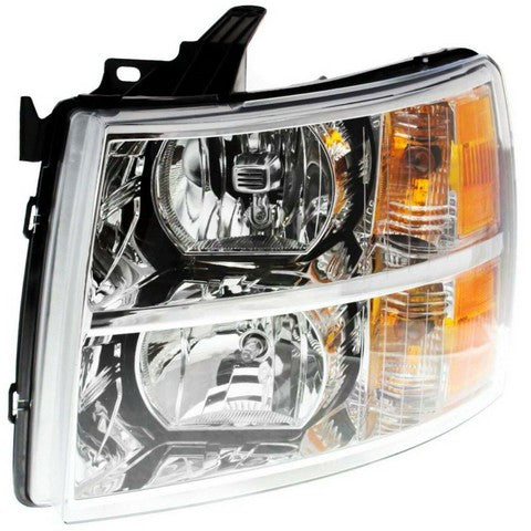 Headlight Assembly Pacific Auto Company P25542
