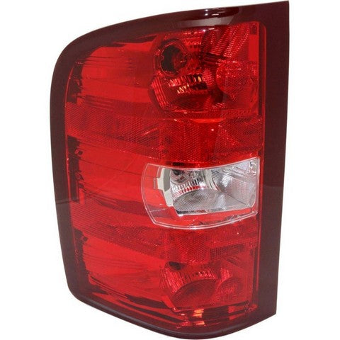 Tail Light Assembly Pacific Auto Company P25548