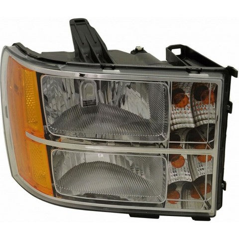 Headlight Pacific Auto Company P25569