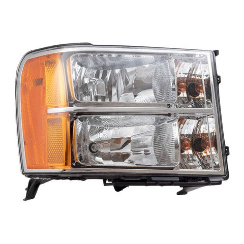Headlight Assembly Pacific Auto Company P255703