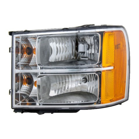 Headlight Assembly Pacific Auto Company P255704