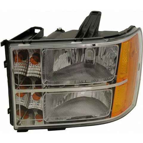 Headlight Assembly Pacific Auto Company P25570