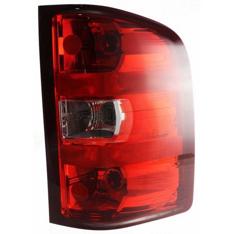 Tail Light Pacific Auto Company P255741