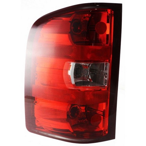 Tail Light Assembly Pacific Auto Company P255742