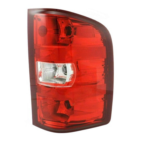 Tail Light Pacific Auto Company P25575