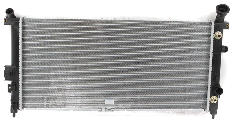 Radiator CarParts P2562