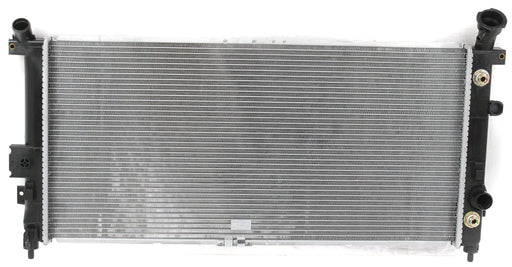 Radiator CarParts P2562