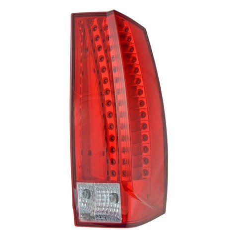 Tail Light Assembly Pacific Auto Company P25657