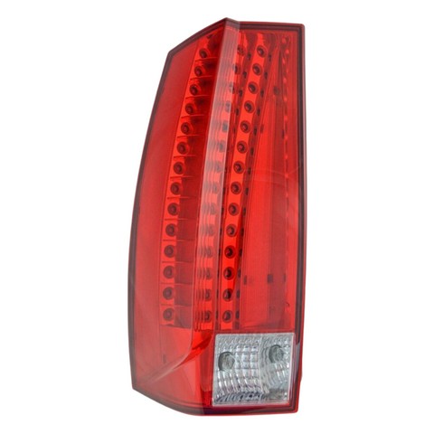 Tail Light Assembly Pacific Auto Company P25658