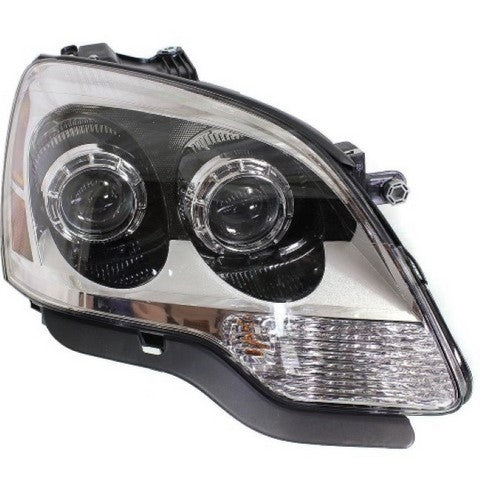 Headlight Assembly Pacific Auto Company P25659