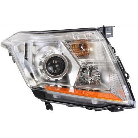 Headlight Assembly Pacific Auto Company P256681