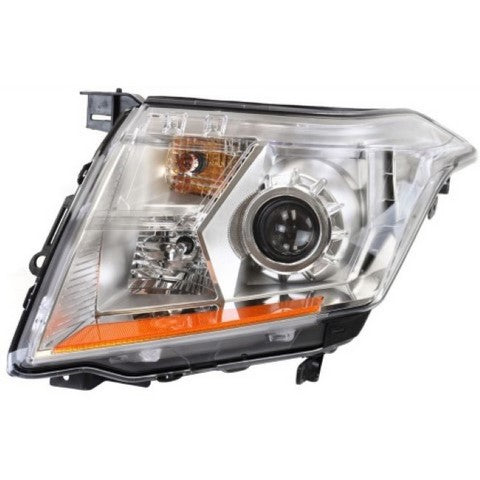 Headlight Assembly Pacific Auto Company P256682