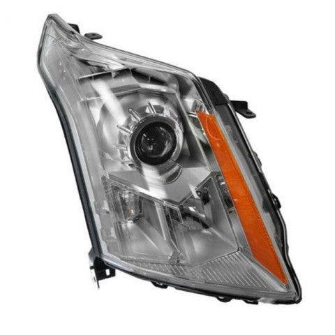 Headlight Assembly Pacific Auto Company P256683