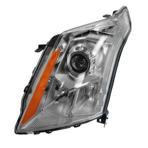 Headlight Assembly Pacific Auto Company P256684