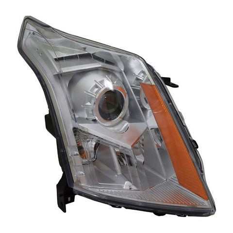 Headlight Assembly Pacific Auto Company P256685