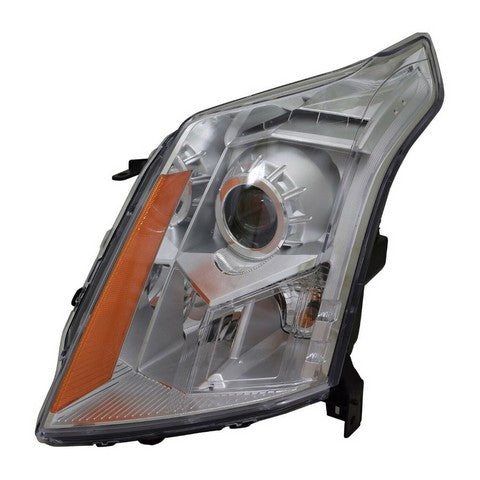 Headlight Assembly Pacific Auto Company P256688