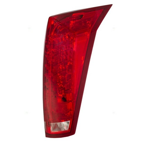 Tail Light Assembly Pacific Auto Company P25697