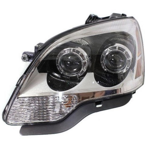 Headlight Assembly Pacific Auto Company P25700