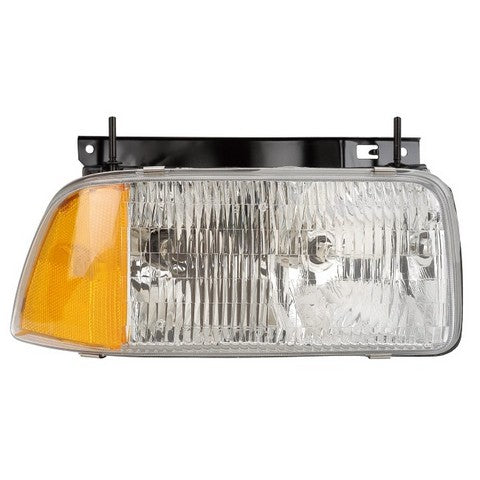 Headlight Assembly Pacific Auto Company P2571