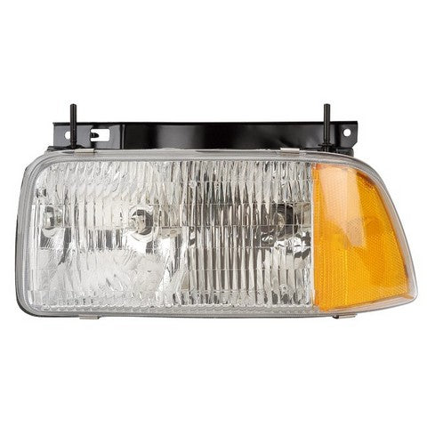 Headlight Assembly Pacific Auto Company P2572