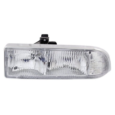 Headlight Assembly Pacific Auto Company P25720