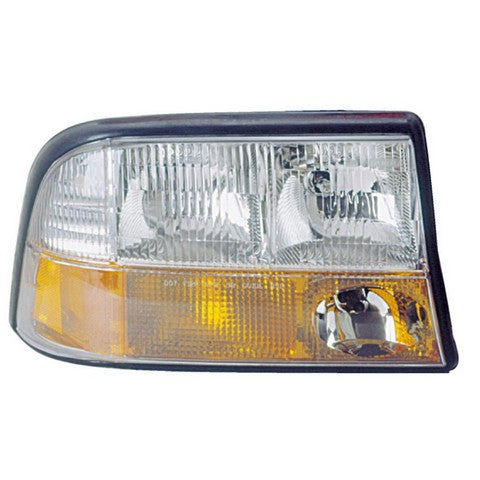 Headlight Assembly Pacific Auto Company P25725