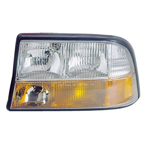Headlight Assembly Pacific Auto Company P25726