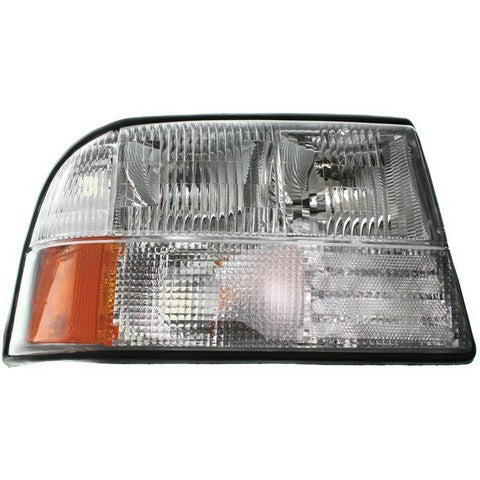 Headlight Assembly Pacific Auto Company P25729