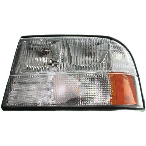 Headlight Assembly Pacific Auto Company P25730