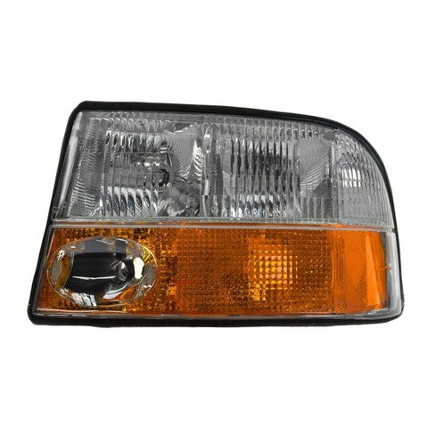 Headlight Assembly Pacific Auto Company P25734