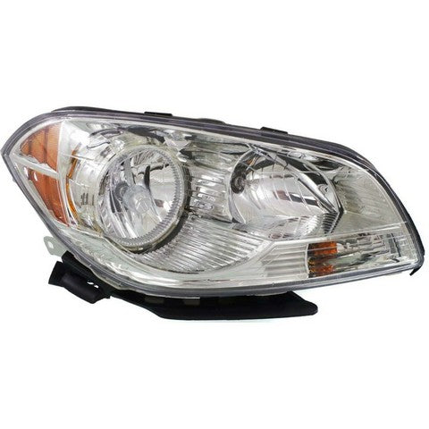 Headlight Assembly Pacific Auto Company P25765