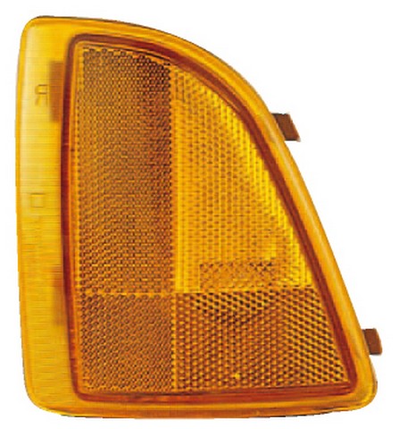 Cornering / Side Marker Light Assembly Pacific Auto Company P2577B