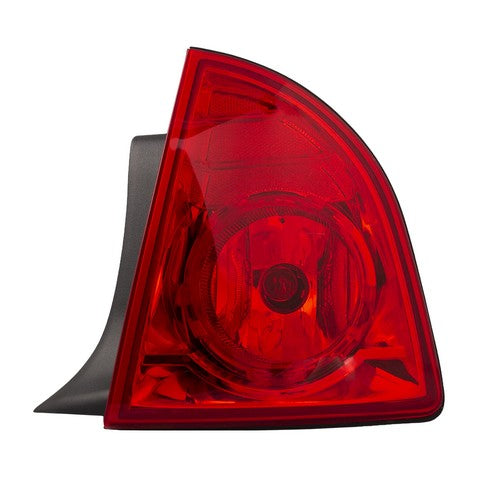 Tail Light Assembly Pacific Auto Company P25787