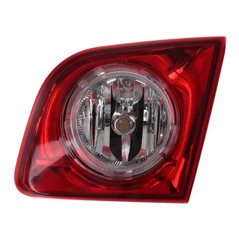 Tail Light Assembly Pacific Auto Company P25797