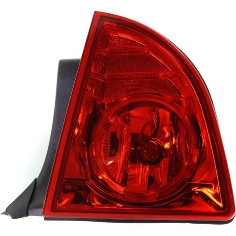 Tail Light Assembly Pacific Auto Company P25799