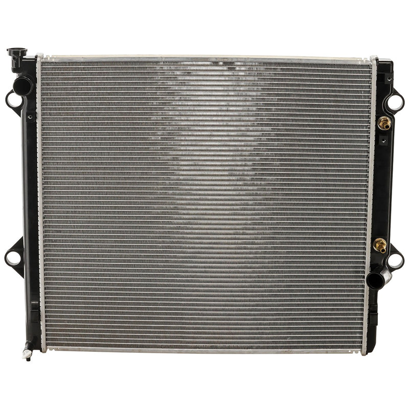 Radiator CarParts P2581