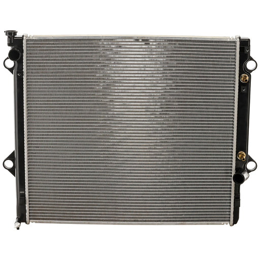 Radiator CarParts P2581