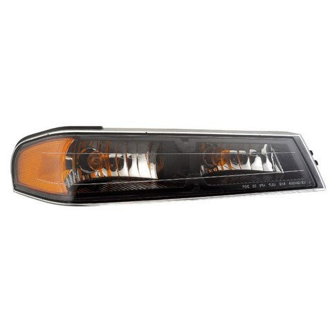 Turn Signal / Parking Light Pacific Auto Company P25887