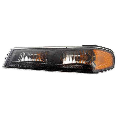 Turn Signal / Parking Light Pacific Auto Company P25888
