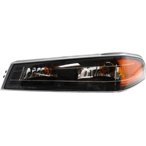 Turn Signal / Parking Light Pacific Auto Company P25906