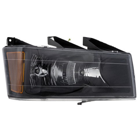 Headlight Assembly Pacific Auto Company P25907