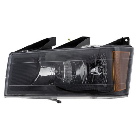 Headlight Assembly Pacific Auto Company P25908