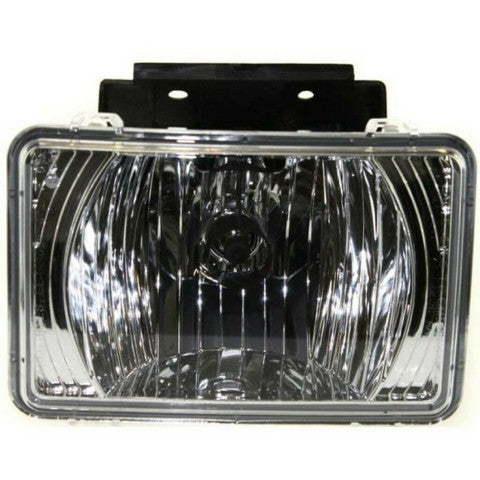 Fog Light Assembly Pacific Auto Company P25910