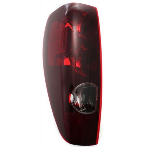 Tail Light Pacific Auto Company P25922