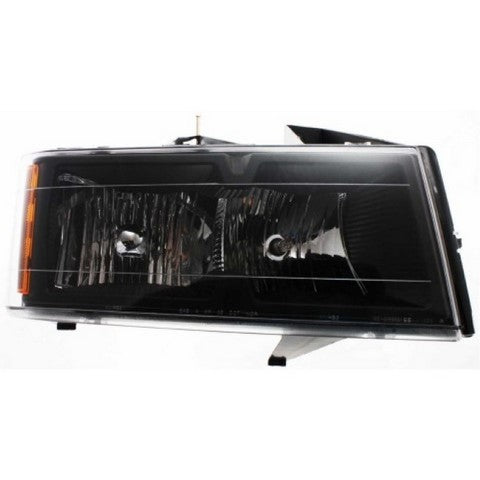 Headlight Assembly Pacific Auto Company P259281